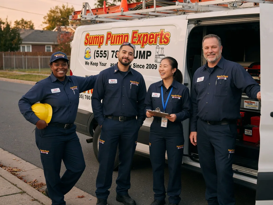 Sump Pump Repair company in Schroeder, MN