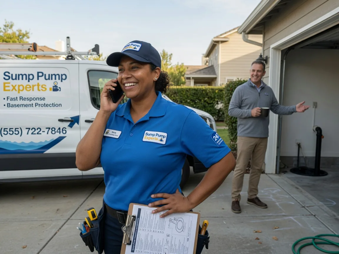 Sump Pump Repair Schroeder, MN FAQs