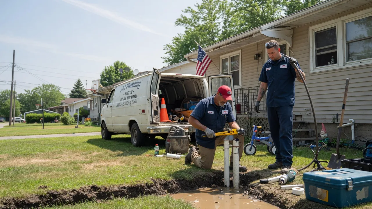 Sump Pump Repair in Schroeder, MN near me